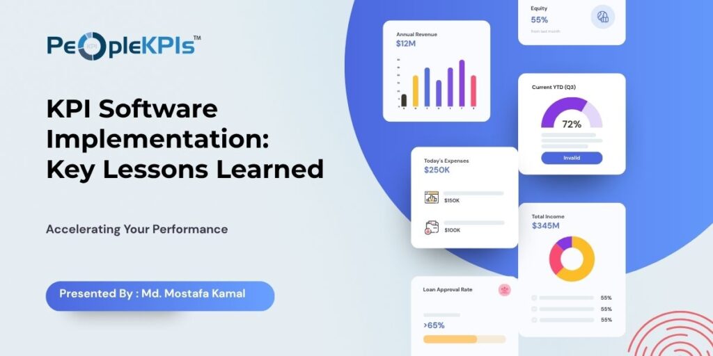 KPI Software Implementation: Key Lessons Learned