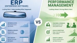 ERP Vs Performance Management Software